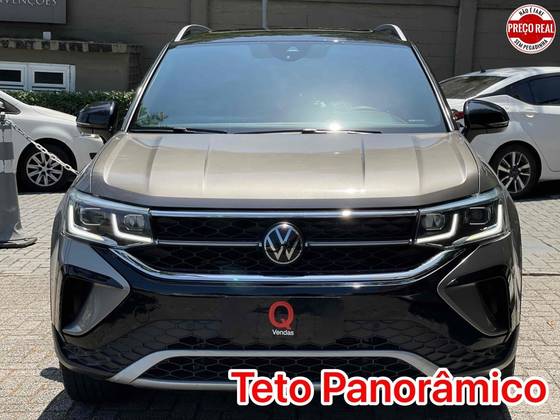 VOLKSWAGEN TAOS 1.4 250 TSI TOTAL FLEX HIGHLINE AUTOMÁTICO VOLKSWAGEN TAOS 1.4 250 TSI TOTAL FLEX HIGHLINE AUTOMÁTICO